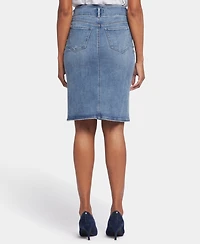 Nydj's High Waist Skirt