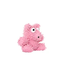 Mighty Jr Microfiber Ball Pig, 2-Pack Dog Toys