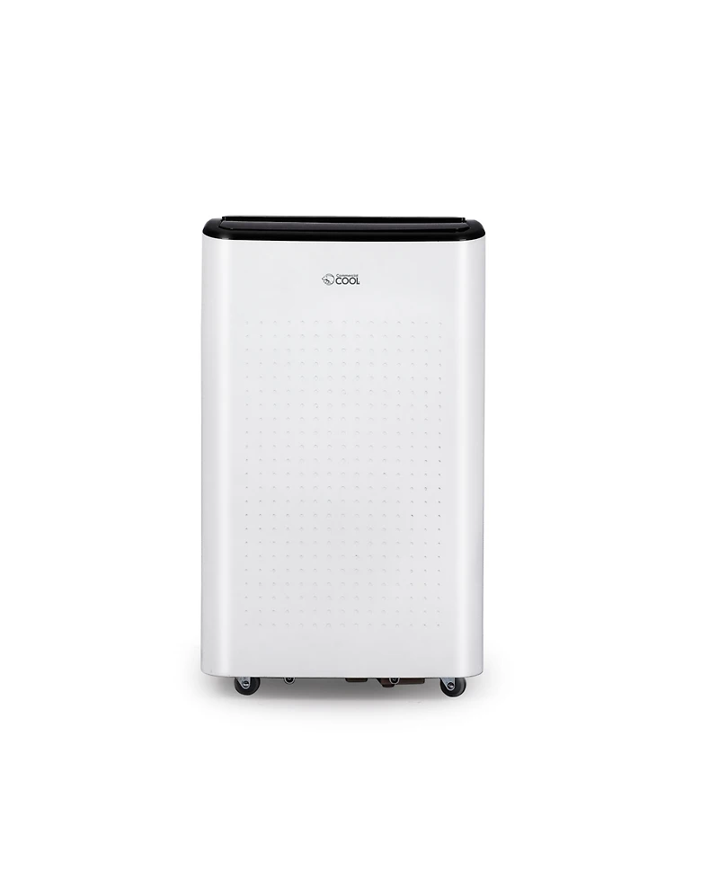 Commercial Cool Portable Air Conditioner 12,000 Btu Air Conditioner Unit with Dehumidifier & Fan, Ac Unit Cools up to 550 Square Feet, Indoor Air Cond