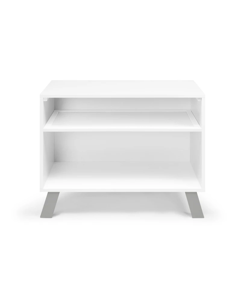 Suite Bebe Livia Multi Purpose Changing Table White/Gray