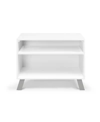 Suite Bebe Livia Multi Purpose Changing Table White/Gray