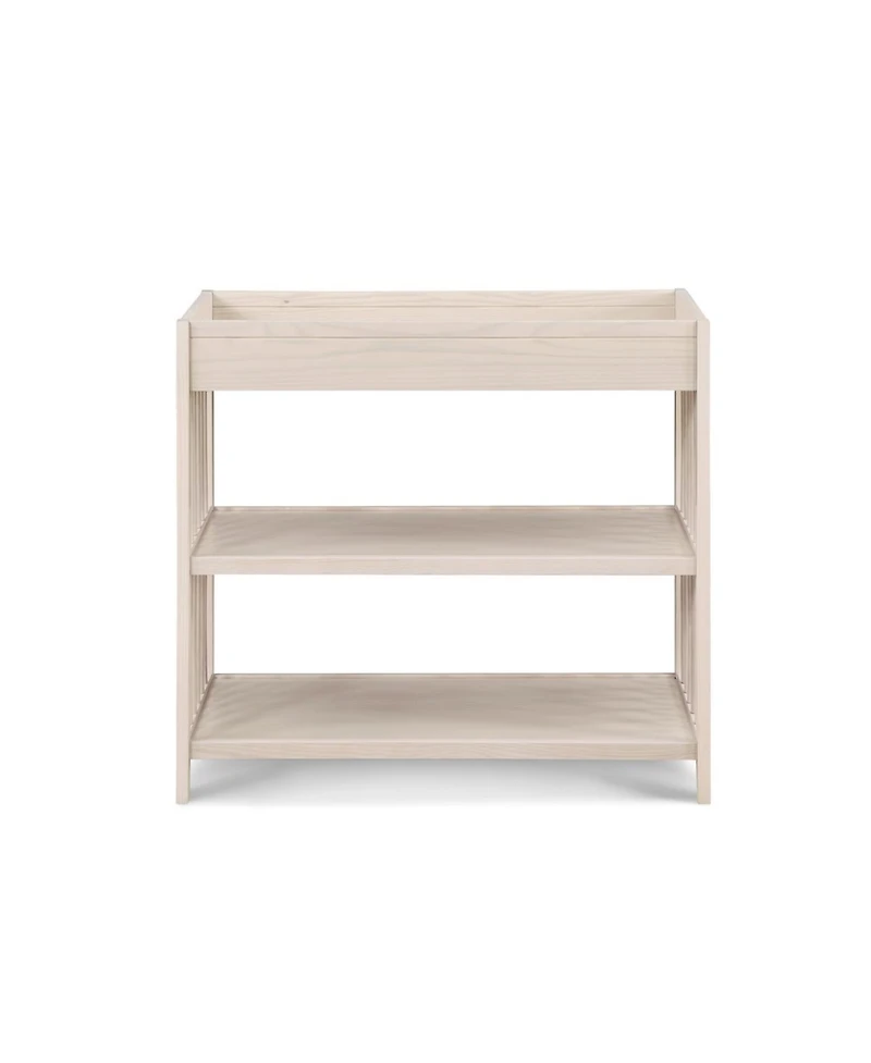 Suite Bebe Pixie Changing Table in Washed Natural