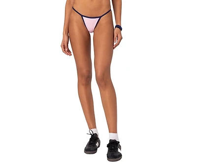 Women's International Girl Bikini Bottom