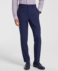Hugo by Boss Men's Modern-Fit Wool Suit Pants
