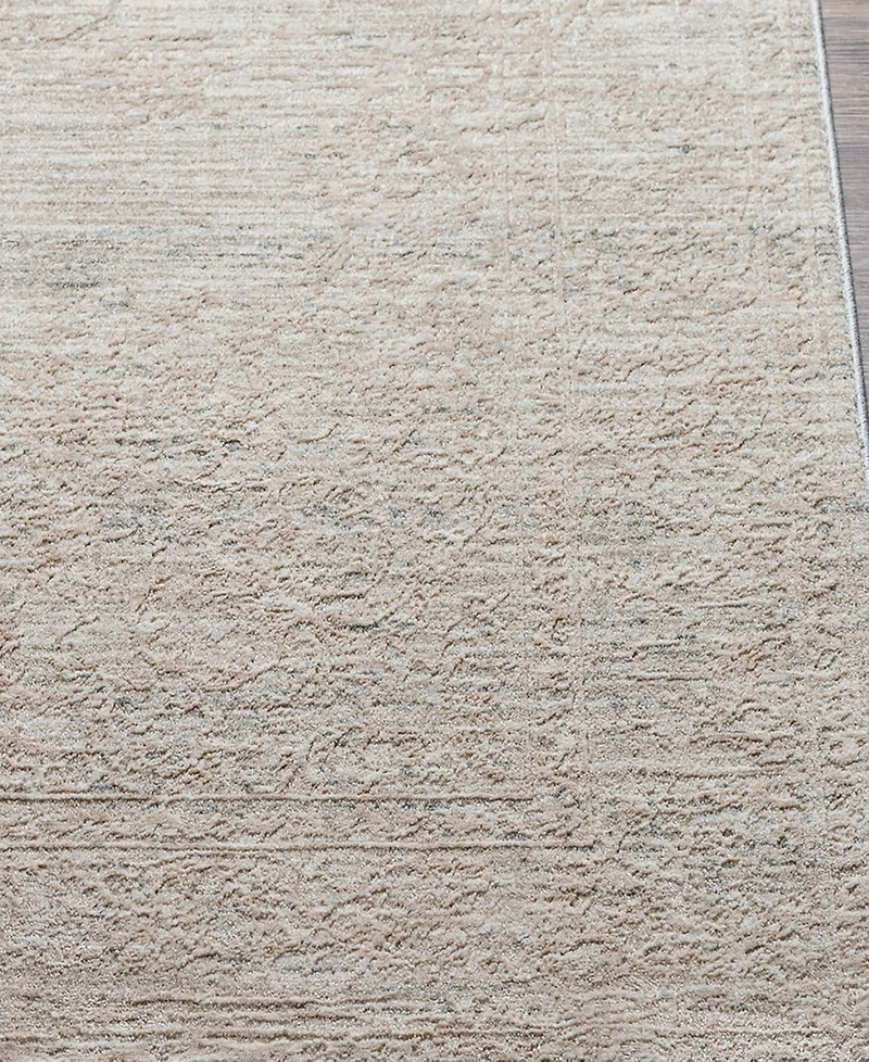 Livabliss Laila Laa-2301 6'7x6'7 Round Area Rug