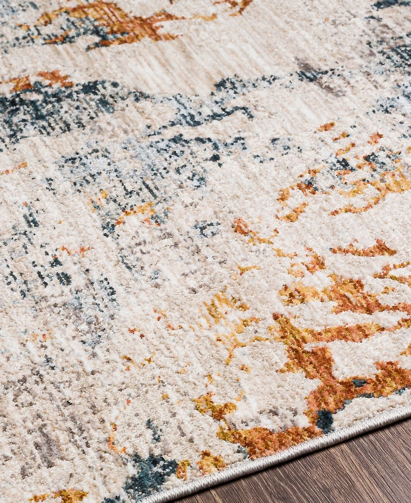 Livabliss Laila Laa-2315 6'7x6'7 Round Area Rug