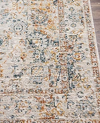 Livabliss Laila Laa-2317 6'7x6'7 Round Area Rug