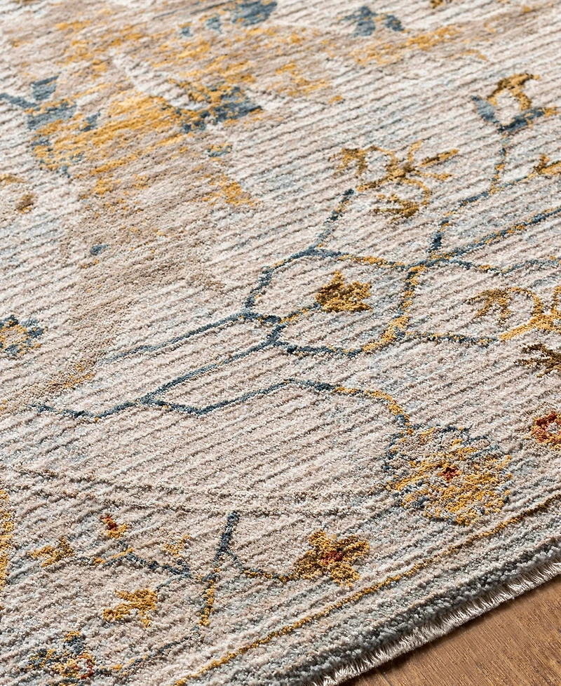 Livabliss Reina Ren-2300 5'x7'5 Area Rug