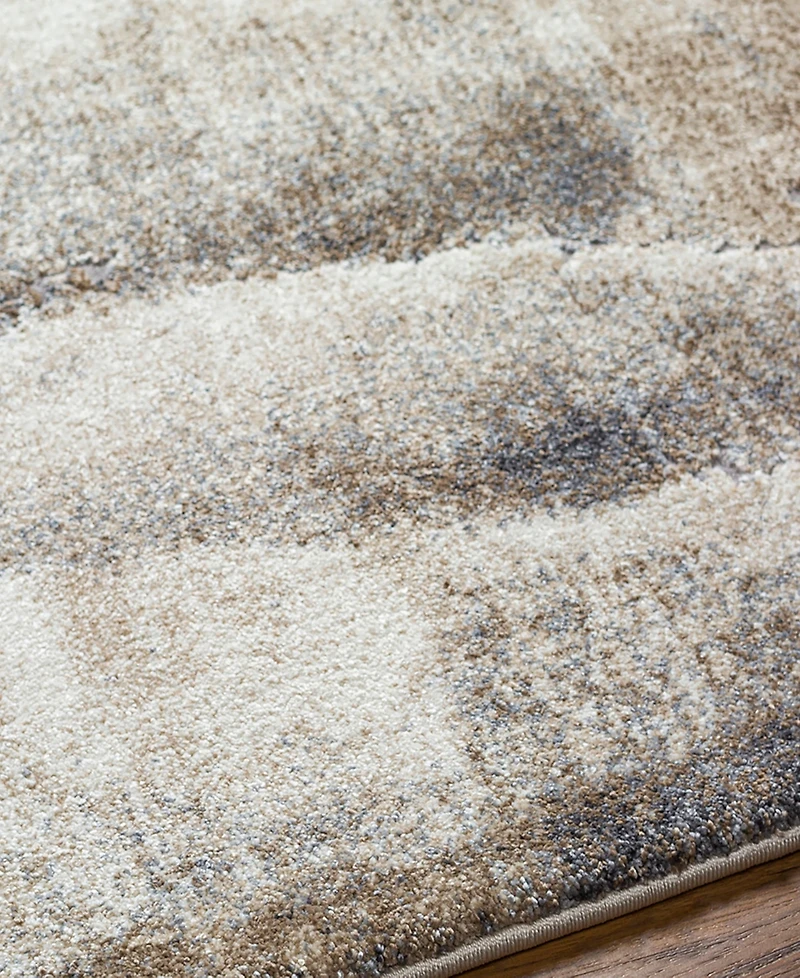 Livabliss Tuscany Tus-2345 5'3x7'3 Area Rug