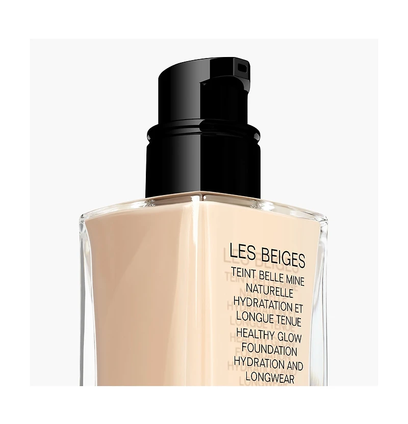 LES BEIGES Healthy Glow Foundation