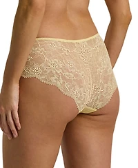 Lauren Ralph Women's Lace Hipster Brief Underwear 4L0029