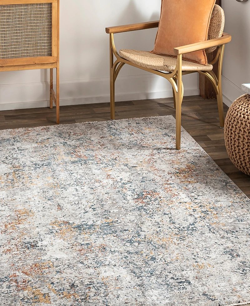 Livabliss Laila Laa-2304 5'x7'5 Area Rug