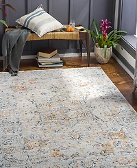 Livabliss Laila Laa-2312 6'7x9'6 Area Rug