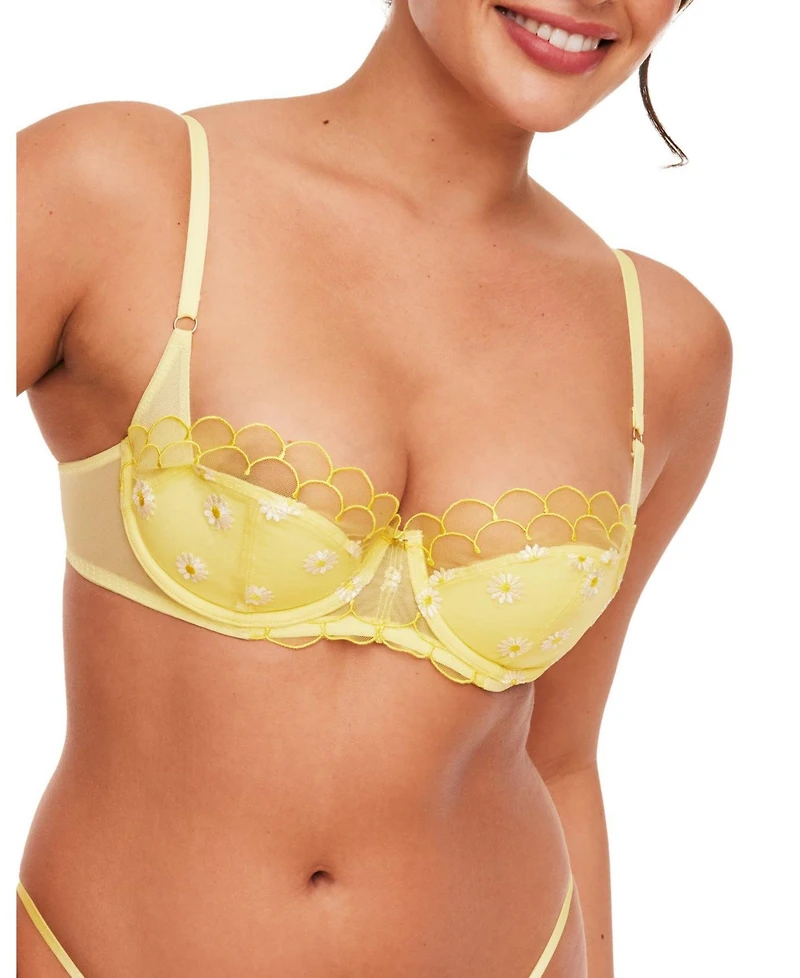 Adore Me Women's Bettie Contour Balconette Bra