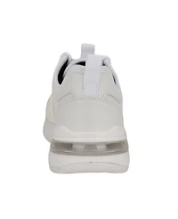 Calvin Klein Women's Jazmeen Lace-up Round Toe Casual Sneakers