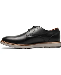 Florsheim Men's Vibe Plain Toe Oxford Lace Up Dress Shoe