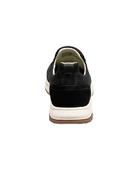 Florsheim Men's Satellite Knit Elastic Lace Slip On Sneaker