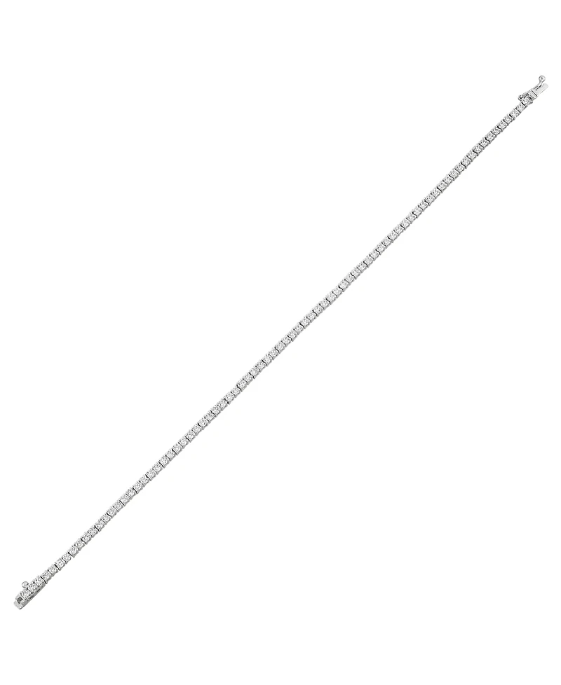 Grown With Love Lab Grown Diamond Tennis Bracelet (2 ct. t.w.) in 14k White or Yellow Gold