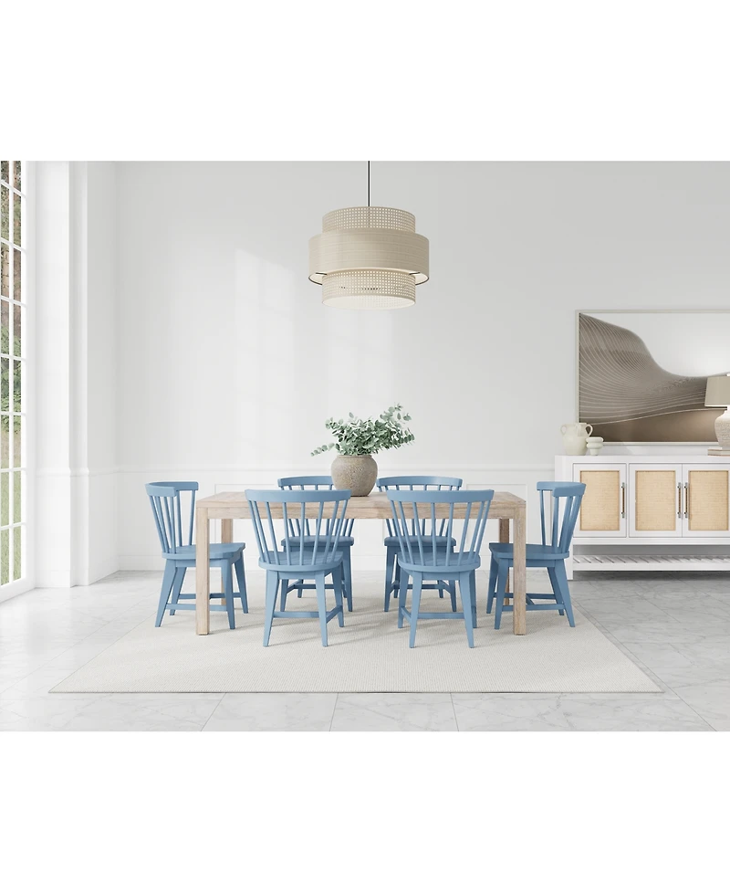 Catriona Wood Side Chair
