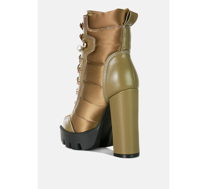 Womens scotch ankle boots