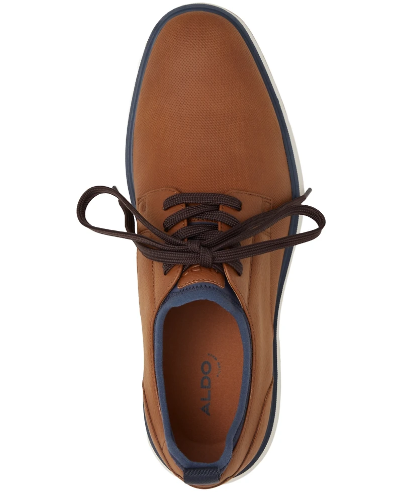 Aldo Men's Alarick Casual Lace Up Sneakers Shoe