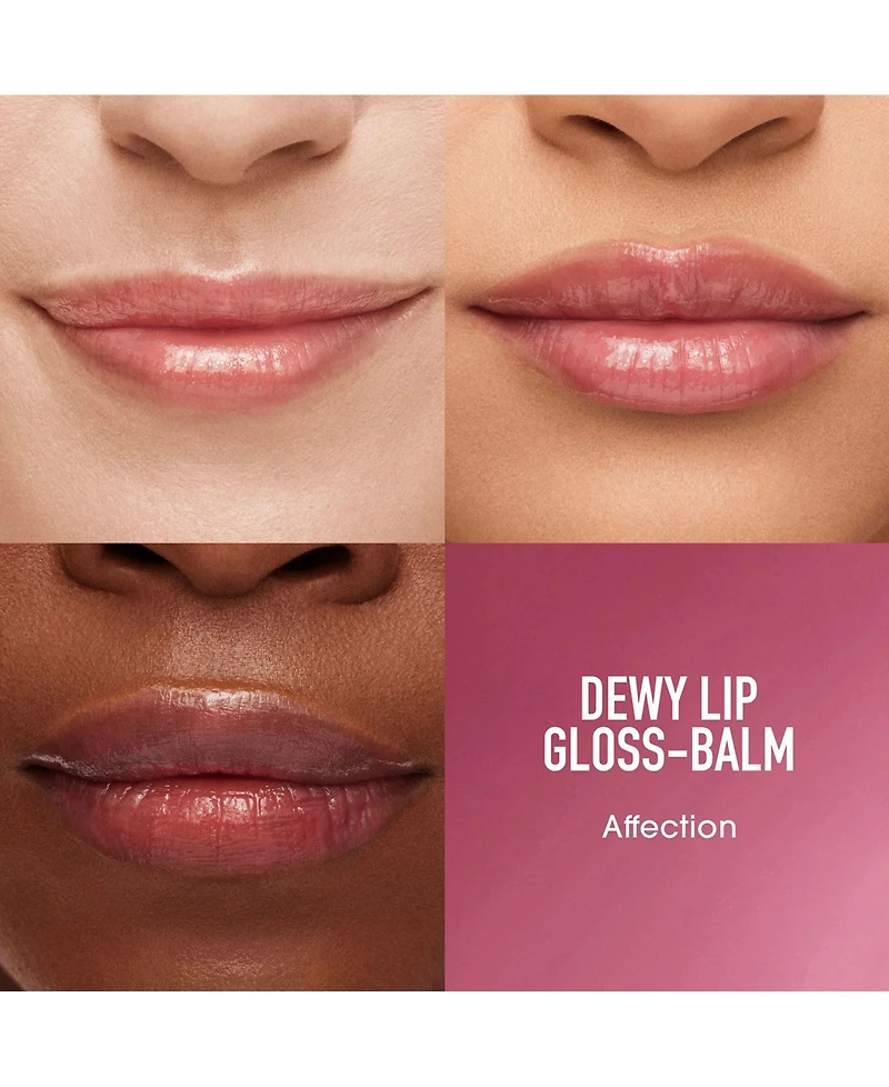 bareMinerals Dewy Lip Gloss-Balm, 0.1 oz.