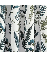 Lush Decor Devonia Allover Light Filtering Valance