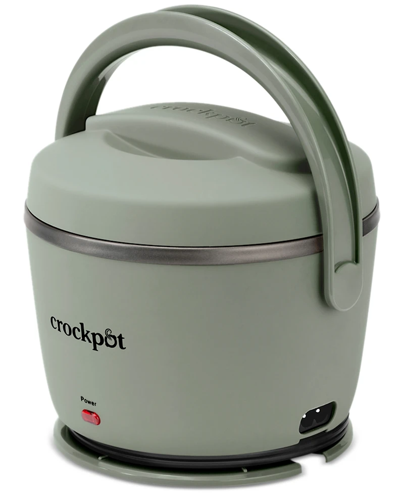 Crock-Pot 20-Oz. Electric Lunch Crock Food Warmer