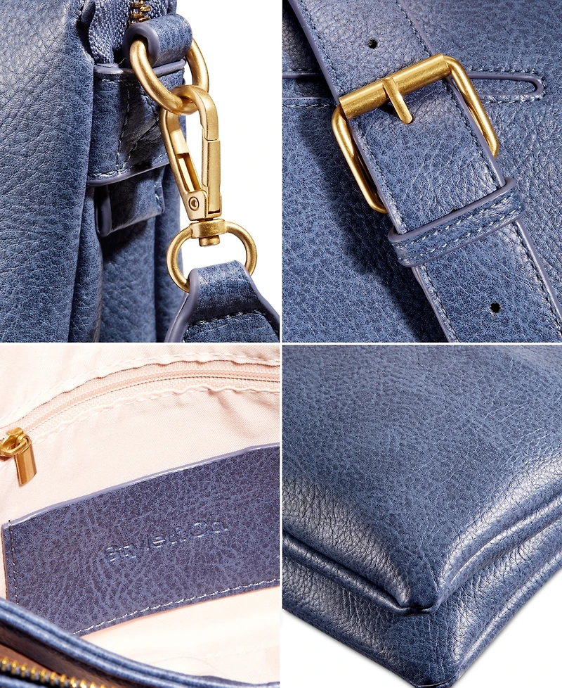 Style & Co Double Compartment Crossbody, Created for Macy's