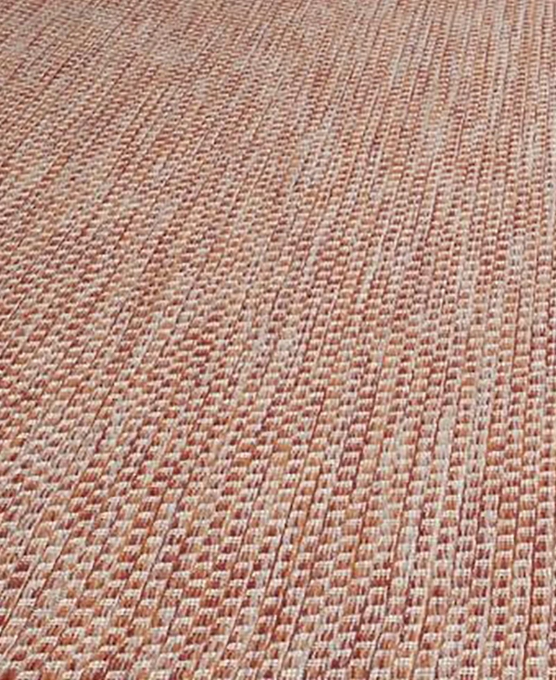 Safavieh Courtyard CY8521 and Beige 8' x 11' Sisal Weave Outdoor Area Rug