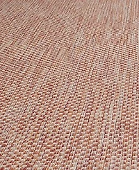 Safavieh Courtyard CY8521 and Beige 8' x 11' Sisal Weave Outdoor Area Rug