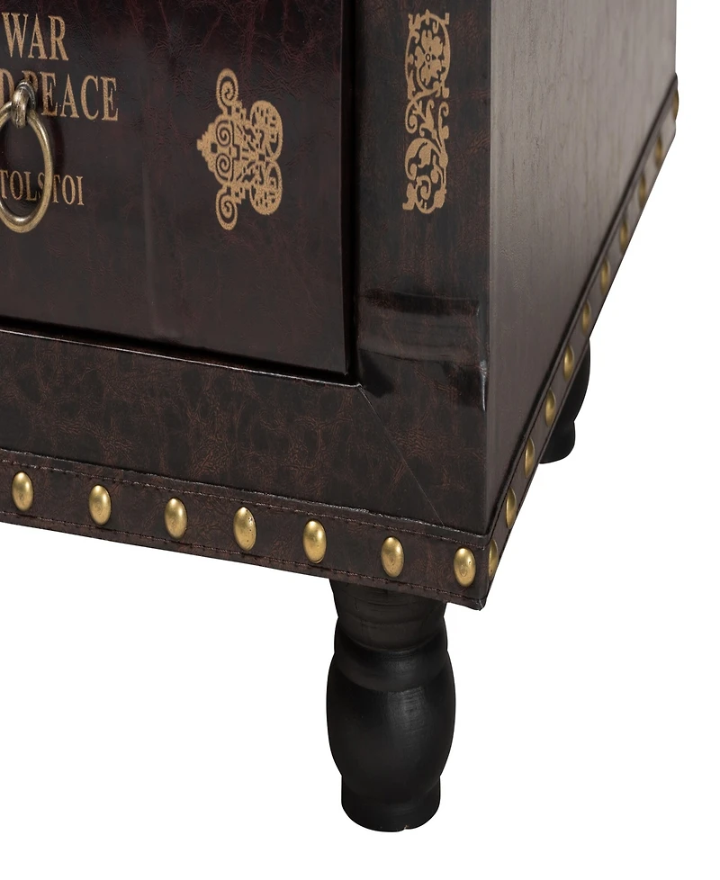 Charlier Ottoman