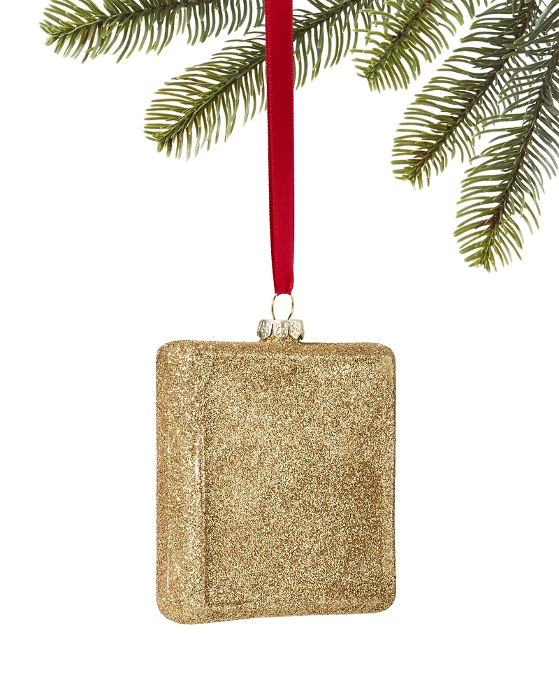 Holiday Lane All About You Bingo Ornament, Exclusively at Macy's