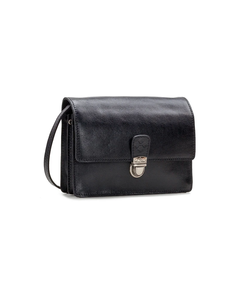 Patricia Nash Lanza Crossbody