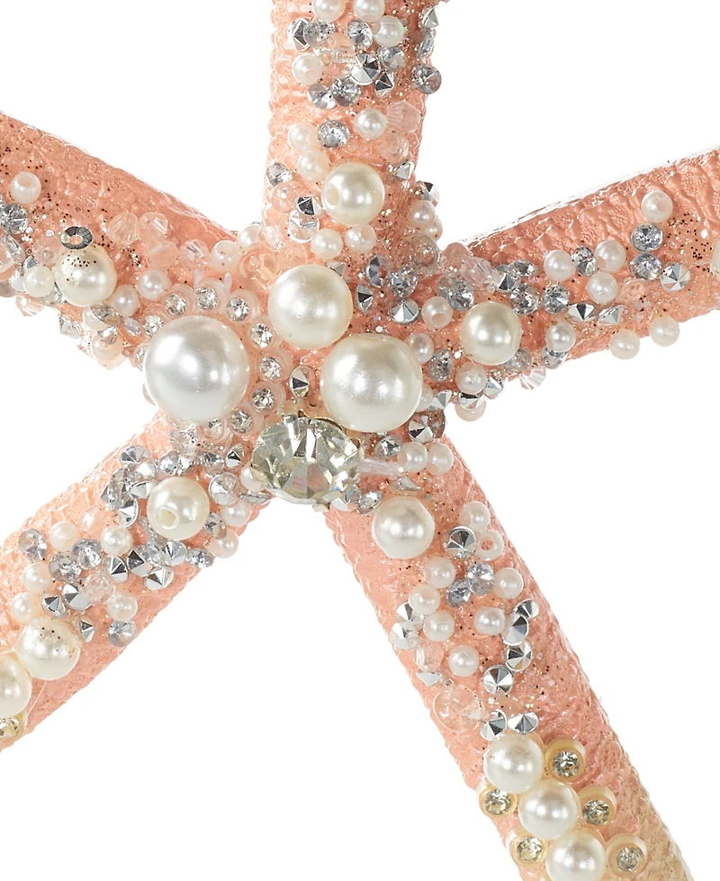 Holiday Lane Seaside Starfish Ornament, Exclusively at Macy's