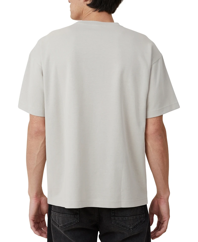 Cotton On Men's Hyperweave T-Shirt