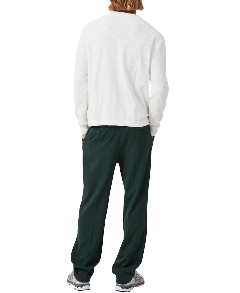 Cotton On Men's Relaxed Pleated Pant