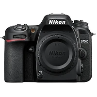 Nikon D7500 Dslr with Af-s Dx Nikkor 18-140mm f/3.5-5.6G Ed Vr Lens