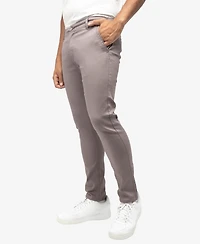 X-Ray Men's Slim Fit Commuter Chino Pants