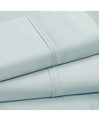 Aston and Arden Eucalyptus Tencel Standard Pillowcase Pairs, Ultra Soft, Cooling, Eco-Friendly, Sustainably Sourced