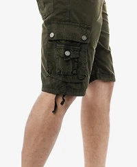 X-Ray Men's 12.5-Inch Inseam Cargo Shorts