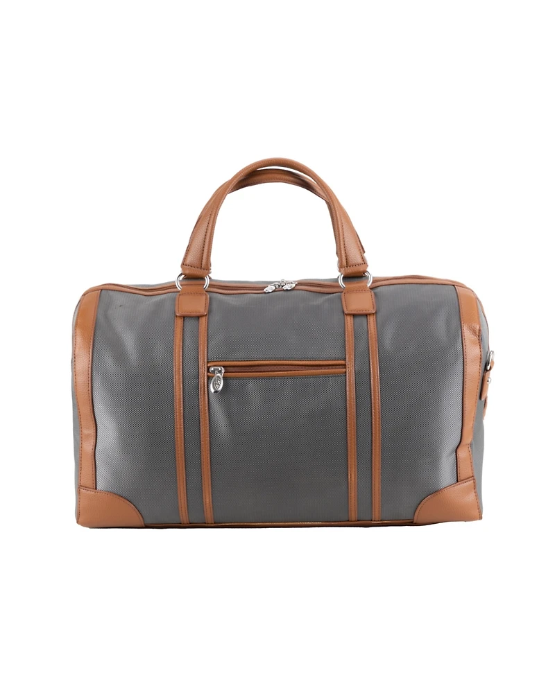 McKlein Webster 20" Nylon Tablet Duffel