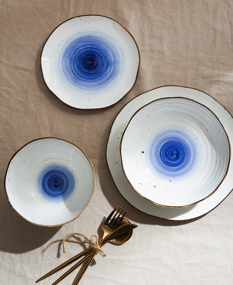 Christian Siriano Luma Pc. Dinnerware Set