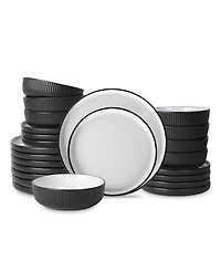 Christian Siriano Laro Pc. Dinnerware Set