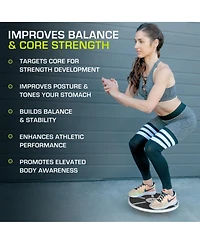 Wooden Balance Board