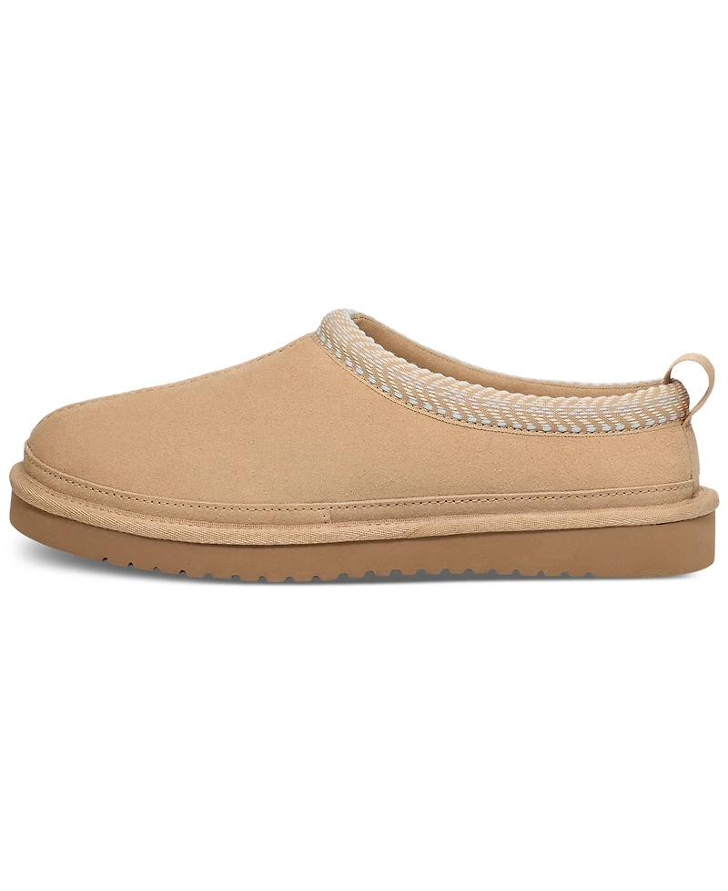 Koolaburra By Ugg Men's Burree Suede Slippers