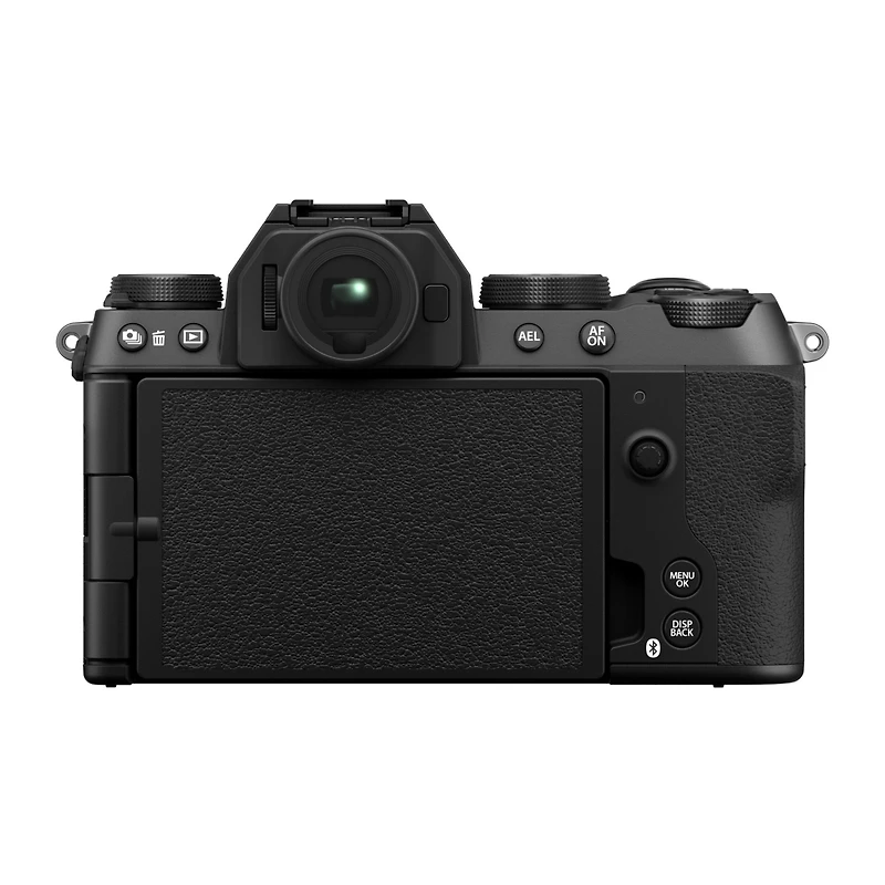 Fujifilm X-S20 26.1-Megapixel X-Trans Cmos 4 Sensor Digital Camera (Black)