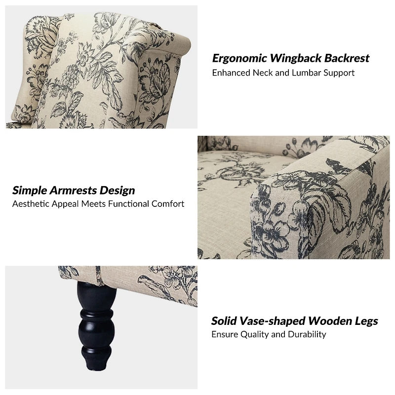 Franco Genuine Leather Manual Recliner