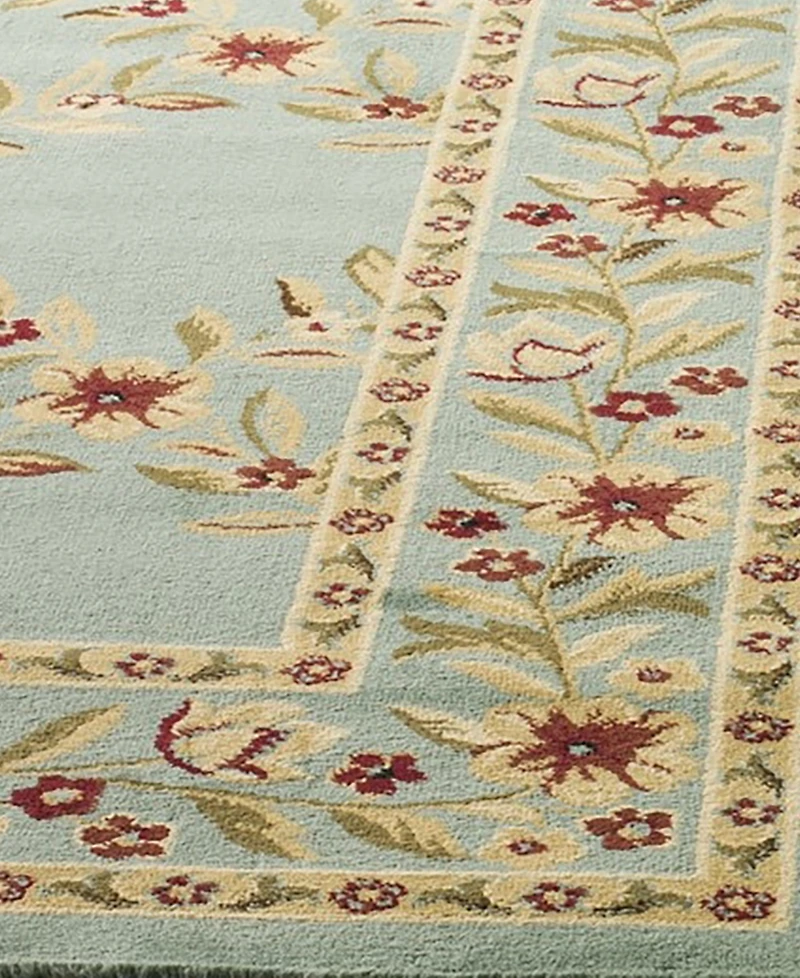 Safavieh Lyndhurst LNH557 Blue 8' x 11' Area Rug