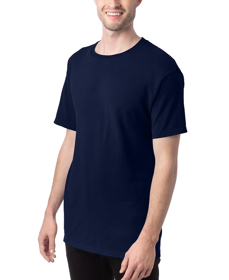 Hanes Unisex Garment Dyed Cotton T-Shirt